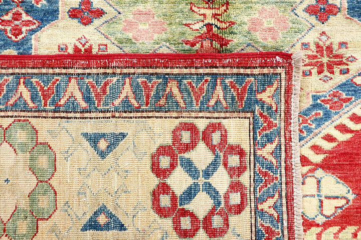 Kazak 6' x 7' 10 - No. 61615 - ALRUG Rug Store