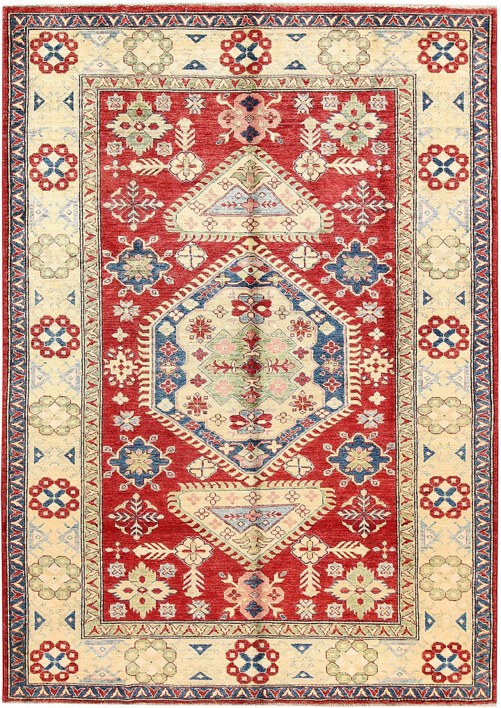 Kazak 6' x 7' 10 - No. 61615 - ALRUG Rug Store