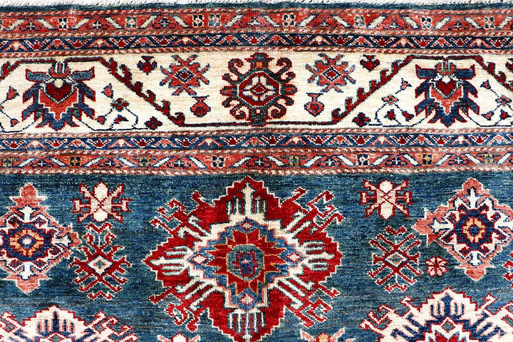 Kazak 5' 9 x 8' 3 - No. 61616 - ALRUG Rug Store
