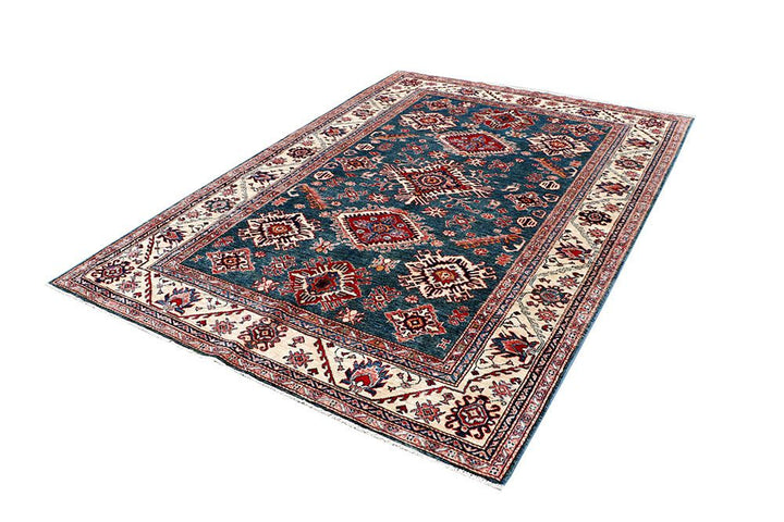 Kazak 5' 9 x 8' 3 - No. 61616 - ALRUG Rug Store