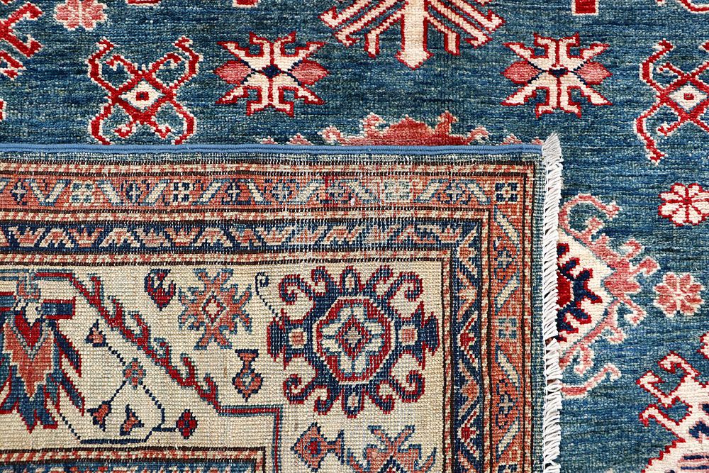 Kazak 5' 9 x 8' 3 - No. 61616 - ALRUG Rug Store