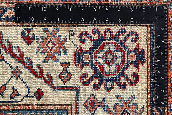 Kazak 5' 9 x 8' 3 - No. 61616 - ALRUG Rug Store