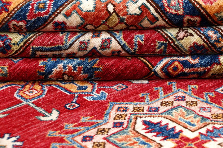 Kazak 6' 7 x 9' 7 - No. 61617 - ALRUG Rug Store