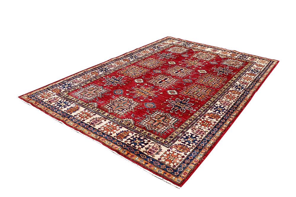 Kazak 6' 7 x 9' 7 - No. 61617 - ALRUG Rug Store