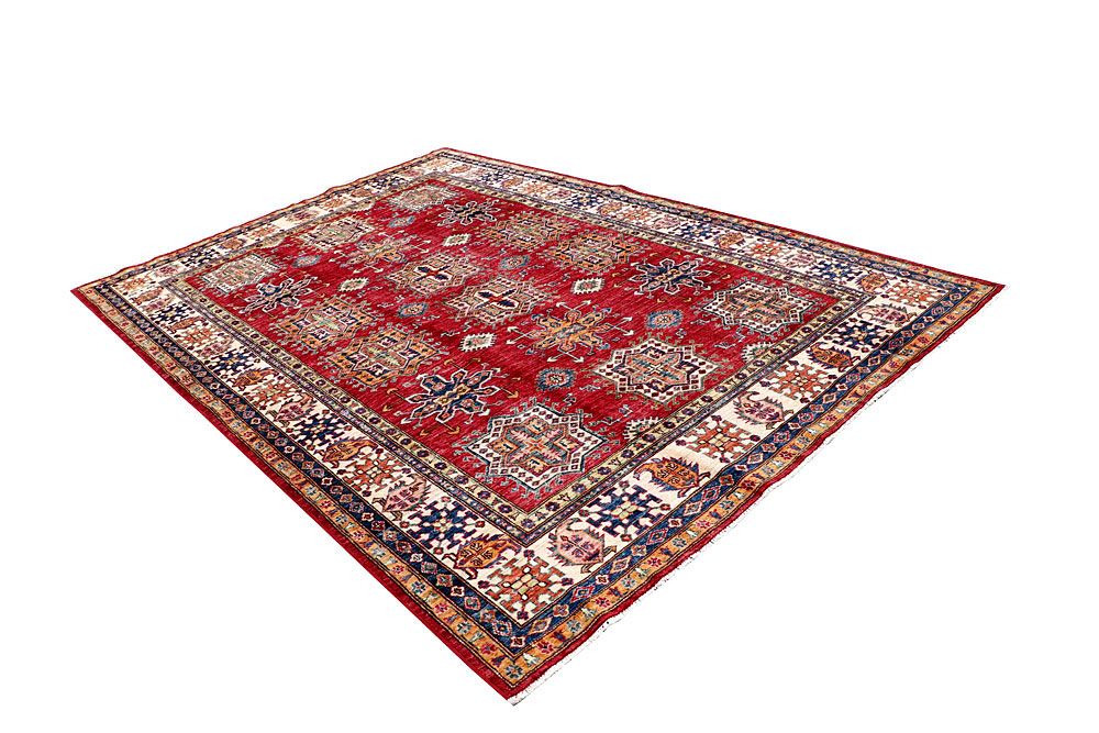 Kazak 6' 7 x 9' 7 - No. 61617 - ALRUG Rug Store