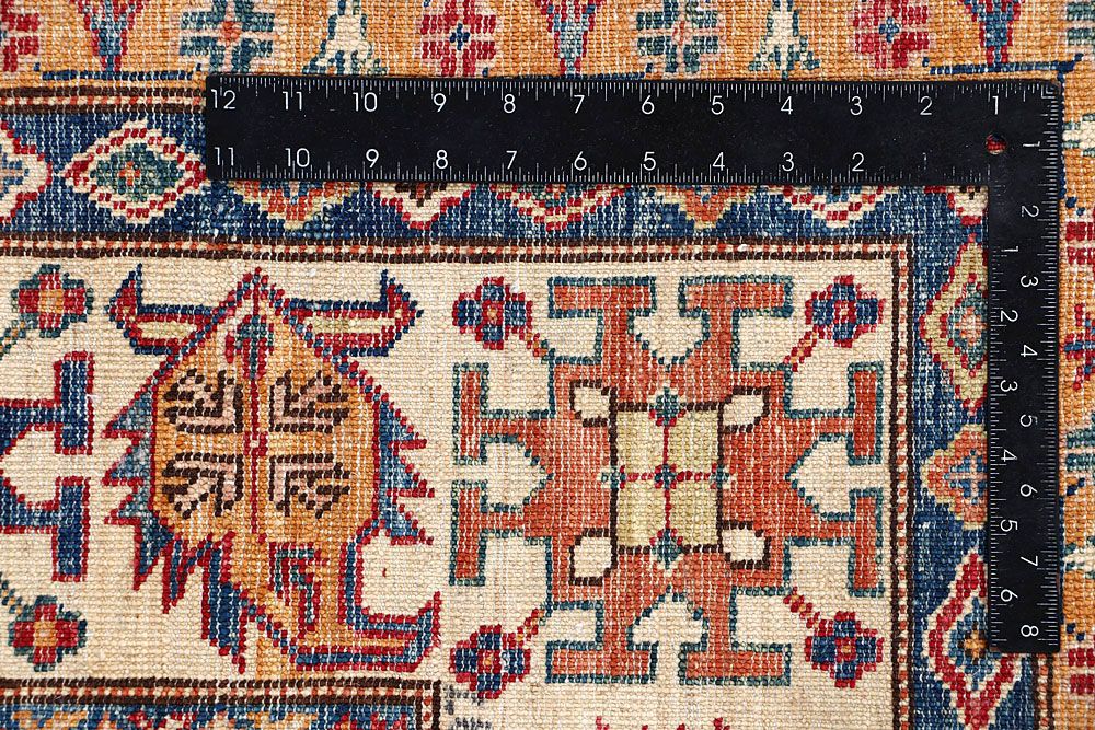 Kazak 6' 7 x 9' 7 - No. 61617 - ALRUG Rug Store