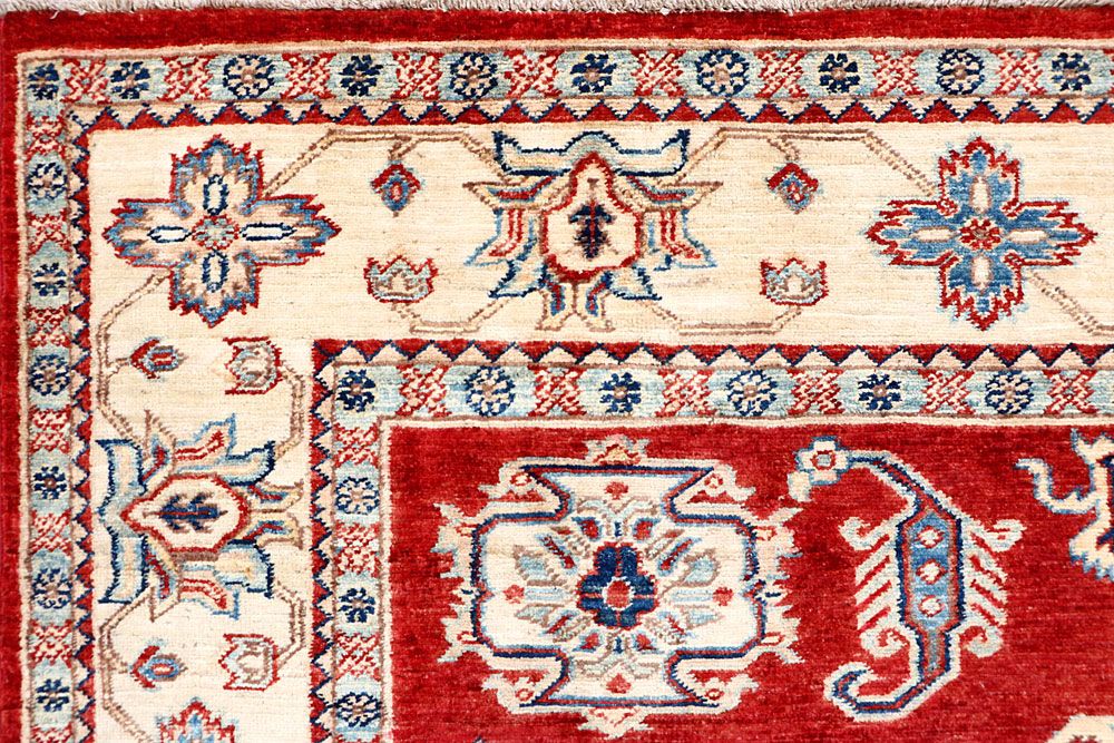 Kazak 6' x 8' 3 - No. 61618 - ALRUG Rug Store