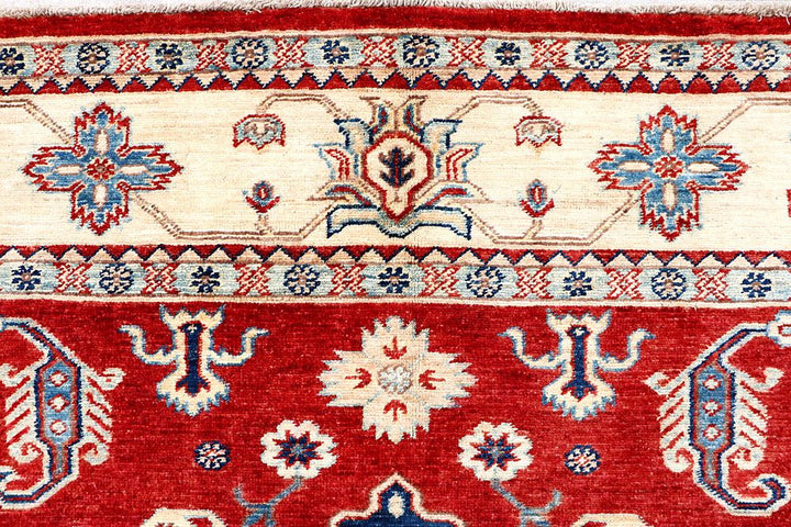 Kazak 6' x 8' 3 - No. 61618 - ALRUG Rug Store