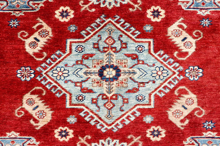 Kazak 6' x 8' 3 - No. 61618 - ALRUG Rug Store