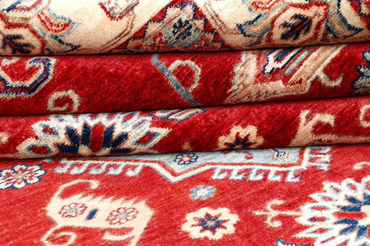 Kazak 6' x 8' 3 - No. 61618 - ALRUG Rug Store