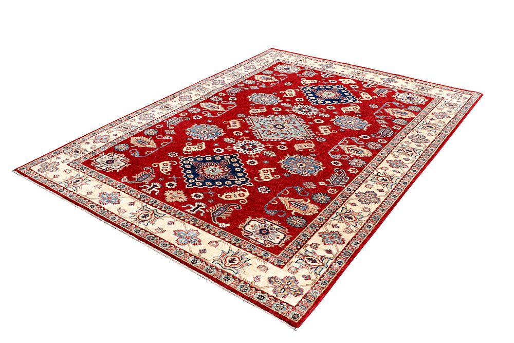 Kazak 6' x 8' 3 - No. 61618 - ALRUG Rug Store