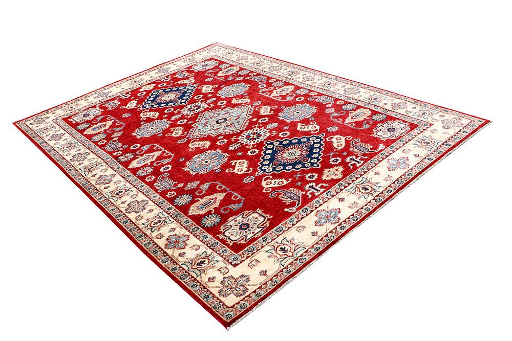 Kazak 6' x 8' 3 - No. 61618 - ALRUG Rug Store