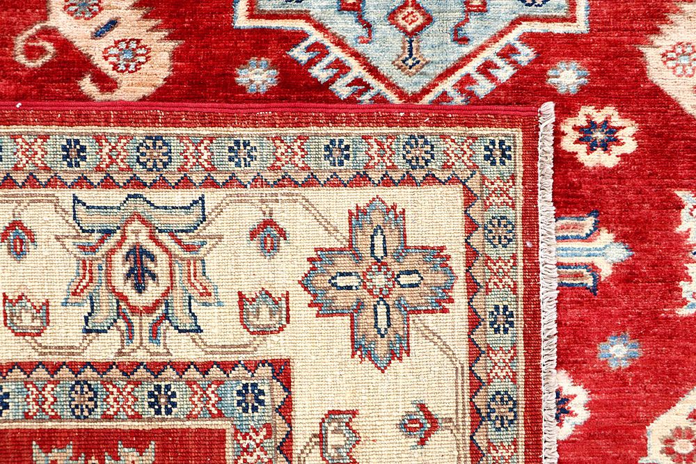 Kazak 6' x 8' 3 - No. 61618 - ALRUG Rug Store