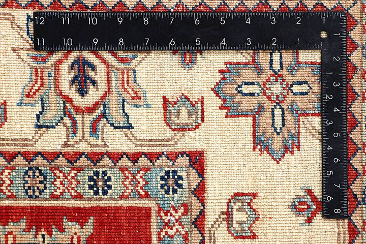 Kazak 6' x 8' 3 - No. 61618 - ALRUG Rug Store