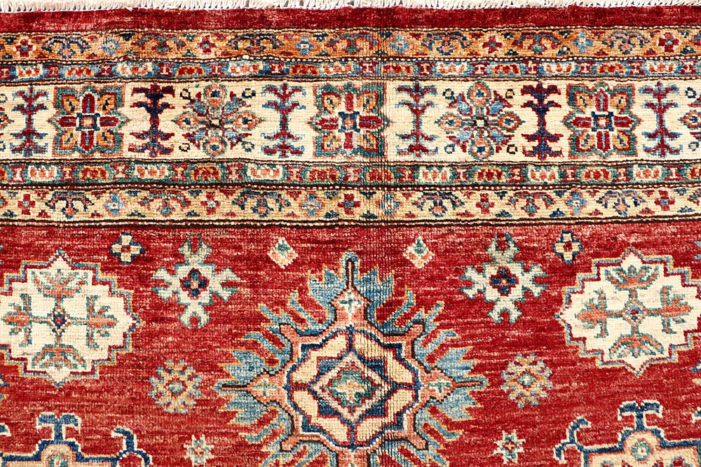 Kazak 4' 10 x 6' 9 - No. 61620 - ALRUG Rug Store