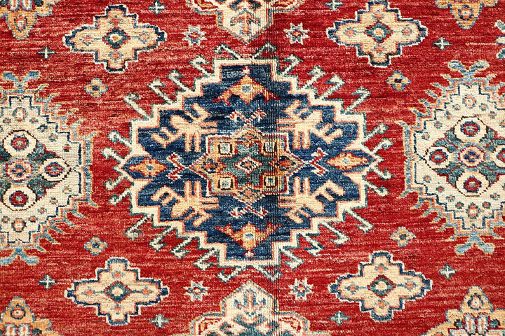 Kazak 4' 10 x 6' 9 - No. 61620 - ALRUG Rug Store