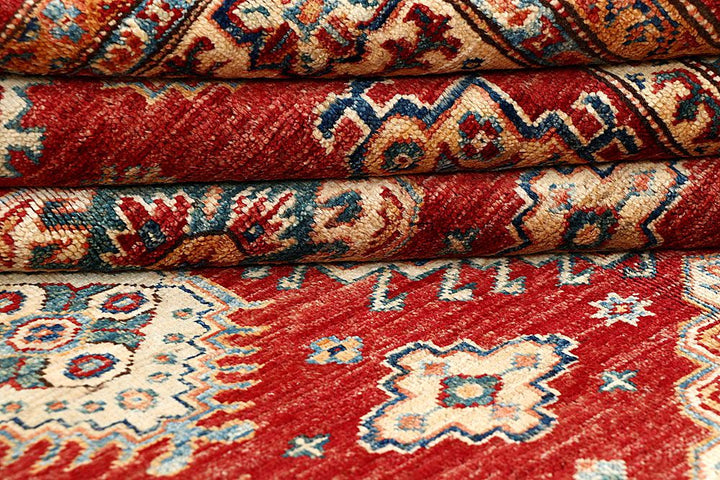 Kazak 4' 10 x 6' 9 - No. 61620 - ALRUG Rug Store