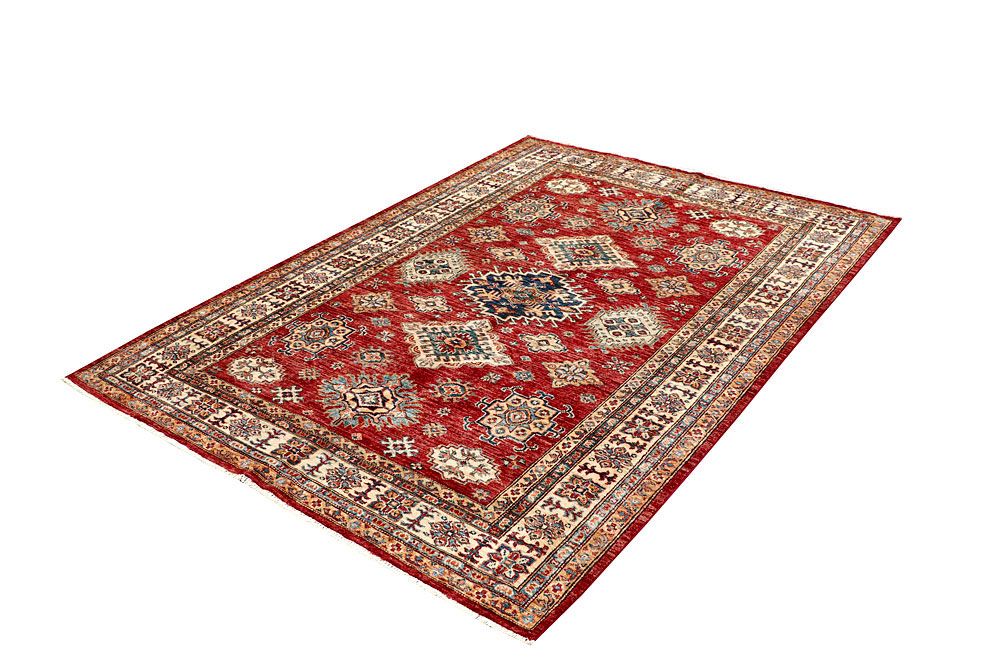 Kazak 4' 10 x 6' 9 - No. 61620 - ALRUG Rug Store