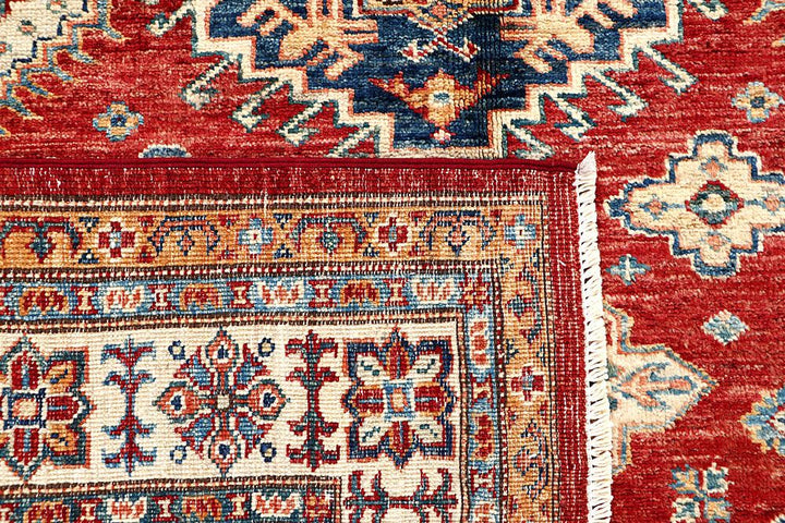 Kazak 4' 10 x 6' 9 - No. 61620 - ALRUG Rug Store