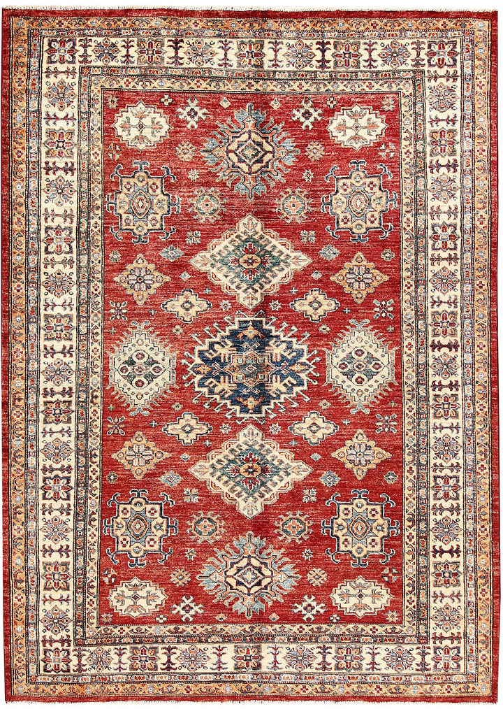 Kazak 4' 10 x 6' 9 - No. 61620 - ALRUG Rug Store