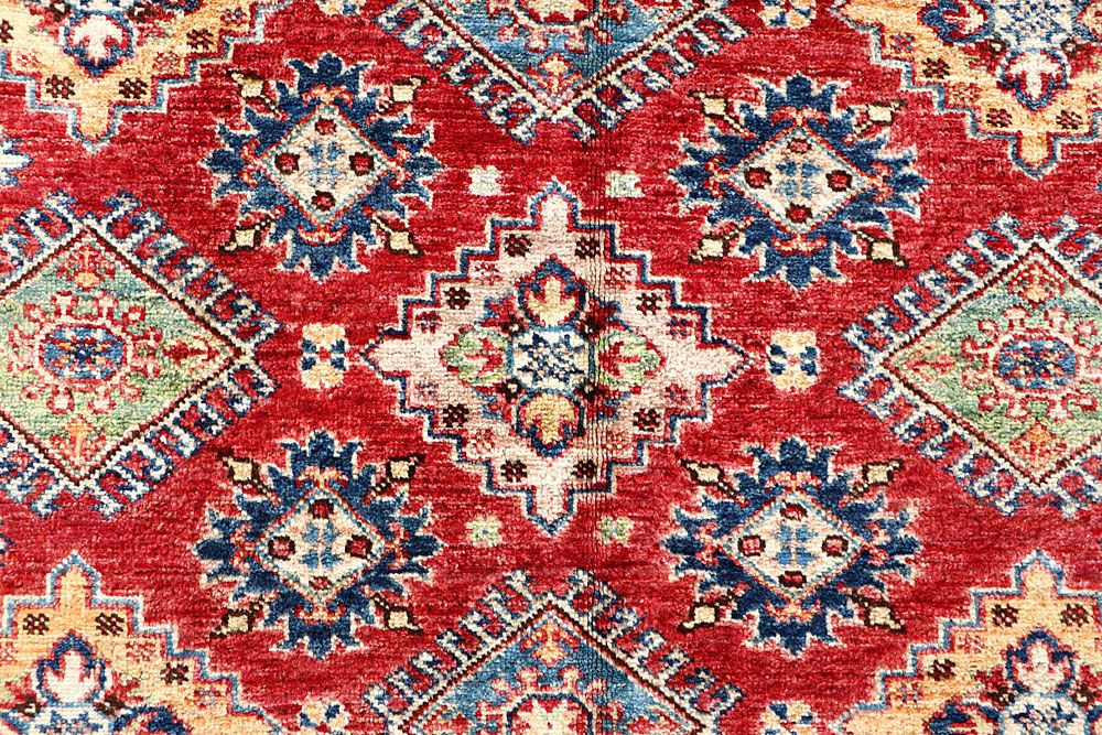 Kazak 4' 9 x 6' 8 - No. 61621 - ALRUG Rug Store