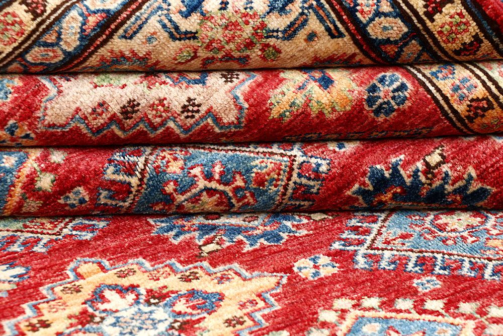 Kazak 4' 9 x 6' 8 - No. 61621 - ALRUG Rug Store