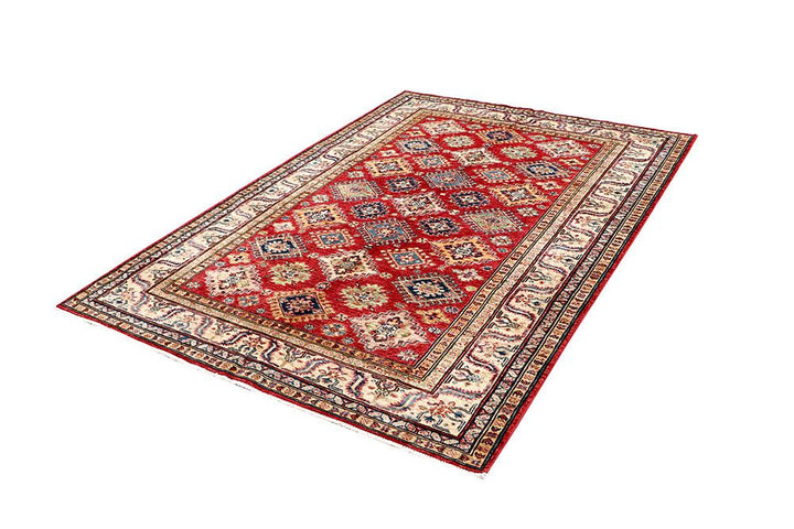 Kazak 4' 9 x 6' 8 - No. 61621 - ALRUG Rug Store