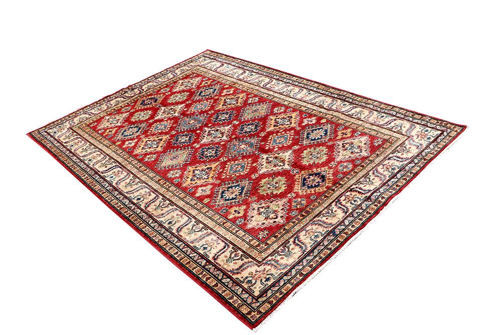 Kazak 4' 9 x 6' 8 - No. 61621 - ALRUG Rug Store