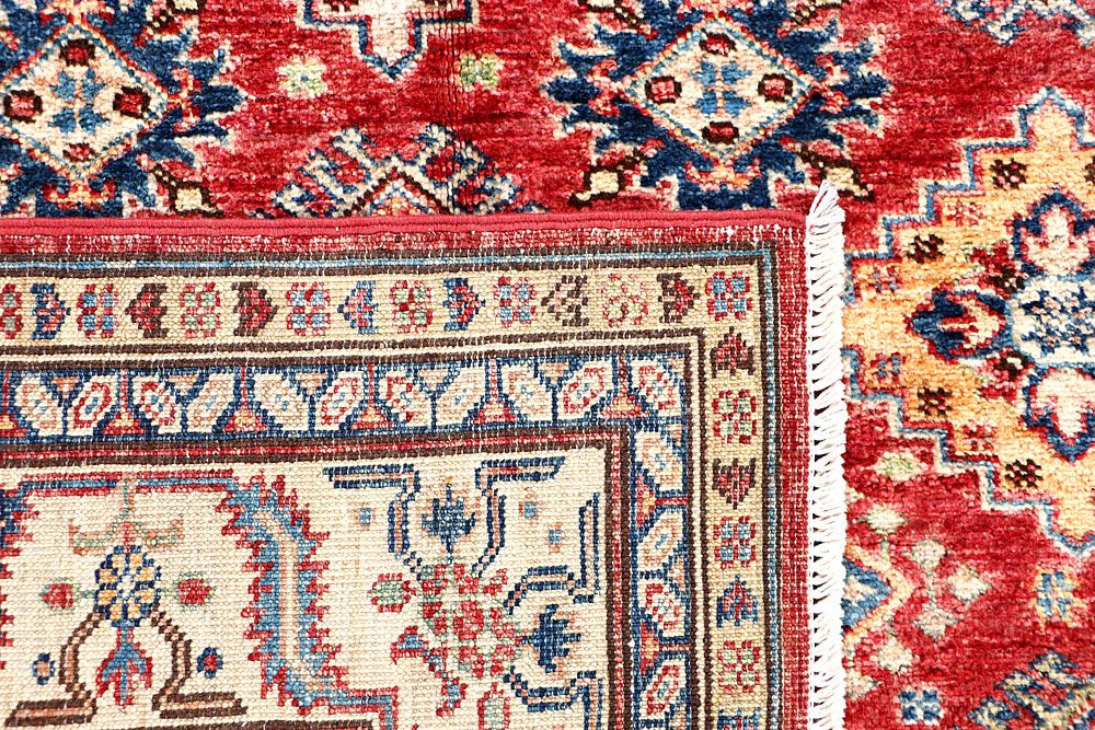 Kazak 4' 9 x 6' 8 - No. 61621 - ALRUG Rug Store