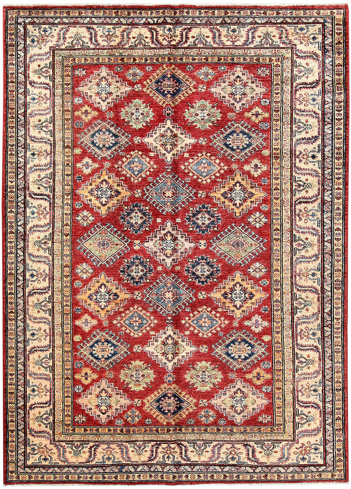 Kazak 4' 9 x 6' 8 - No. 61621 - ALRUG Rug Store