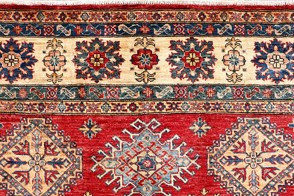 Kazak 6' 11 x 9' 7 - No. 61622 - ALRUG Rug Store