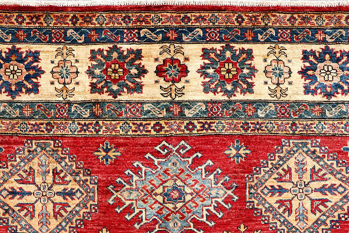 Kazak 6' 11 x 9' 7 - No. 61622 - ALRUG Rug Store