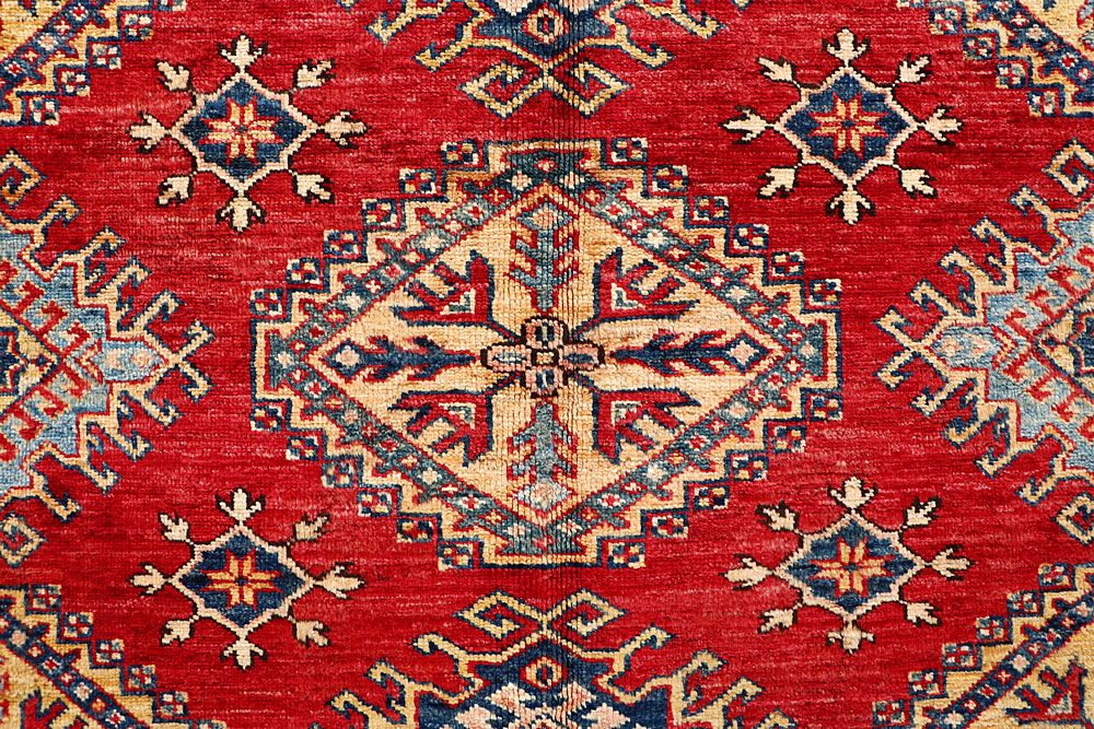 Kazak 6' 11 x 9' 7 - No. 61622 - ALRUG Rug Store