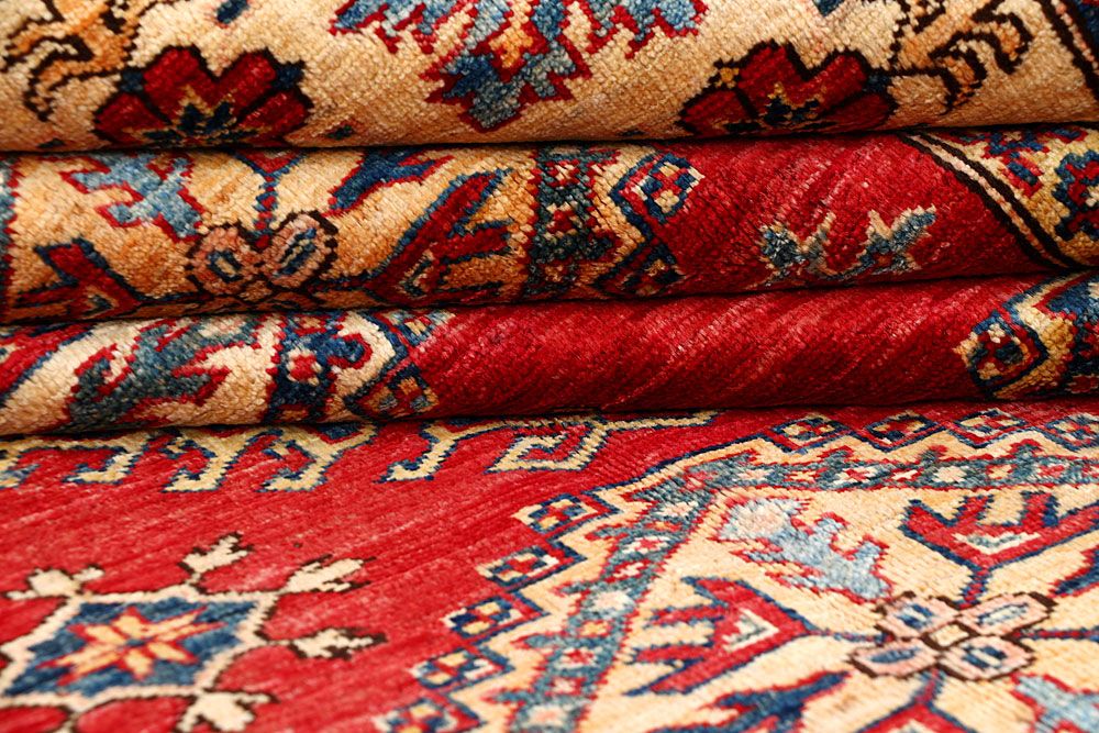 Kazak 6' 11 x 9' 7 - No. 61622 - ALRUG Rug Store