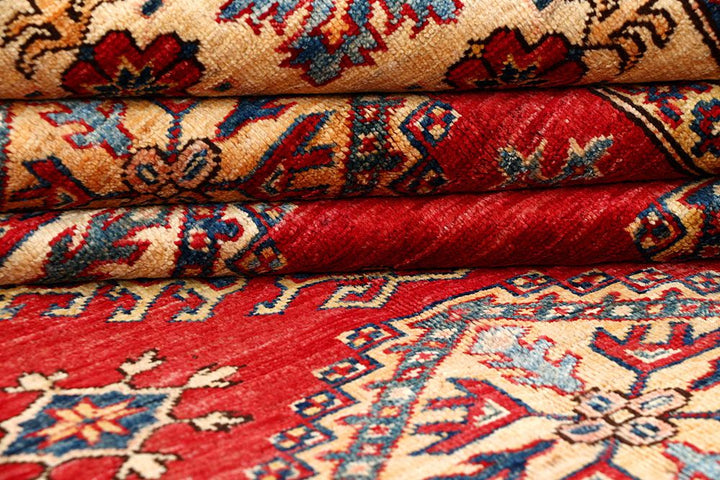 Kazak 6' 11 x 9' 7 - No. 61622 - ALRUG Rug Store