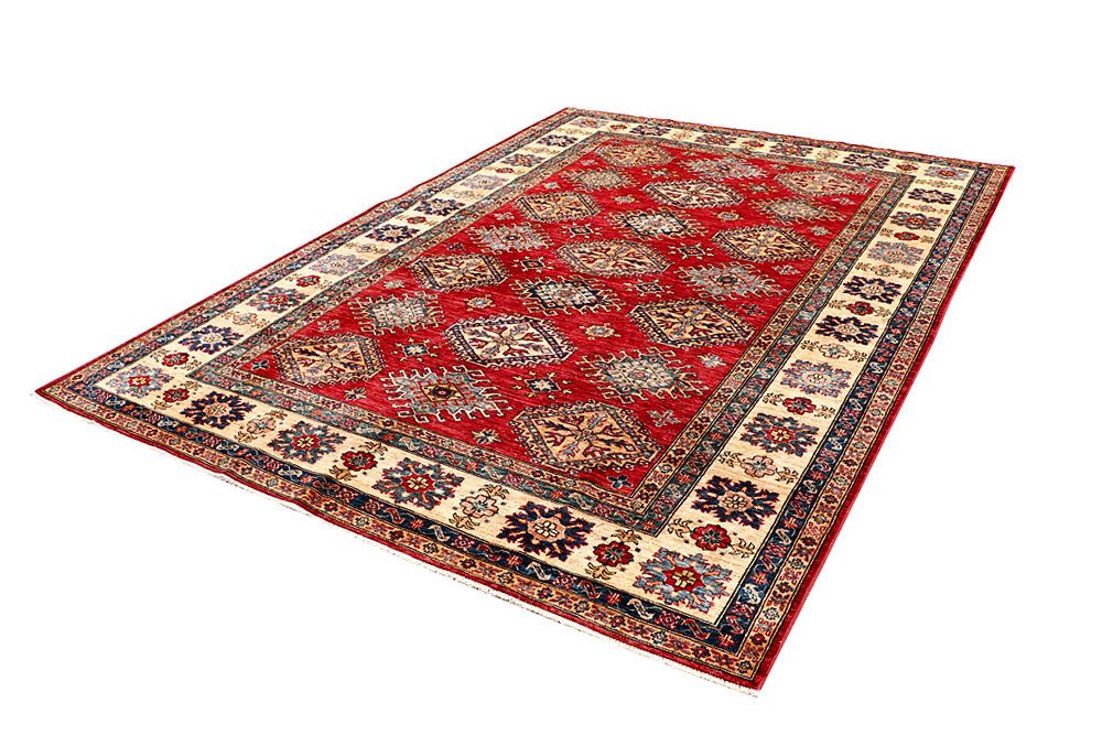 Kazak 6' 11 x 9' 7 - No. 61622 - ALRUG Rug Store