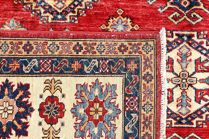 Kazak 6' 11 x 9' 7 - No. 61622 - ALRUG Rug Store
