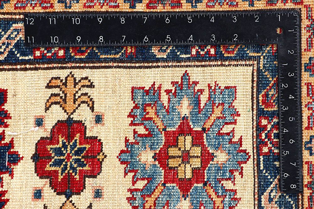 Kazak 6' 11 x 9' 7 - No. 61622 - ALRUG Rug Store