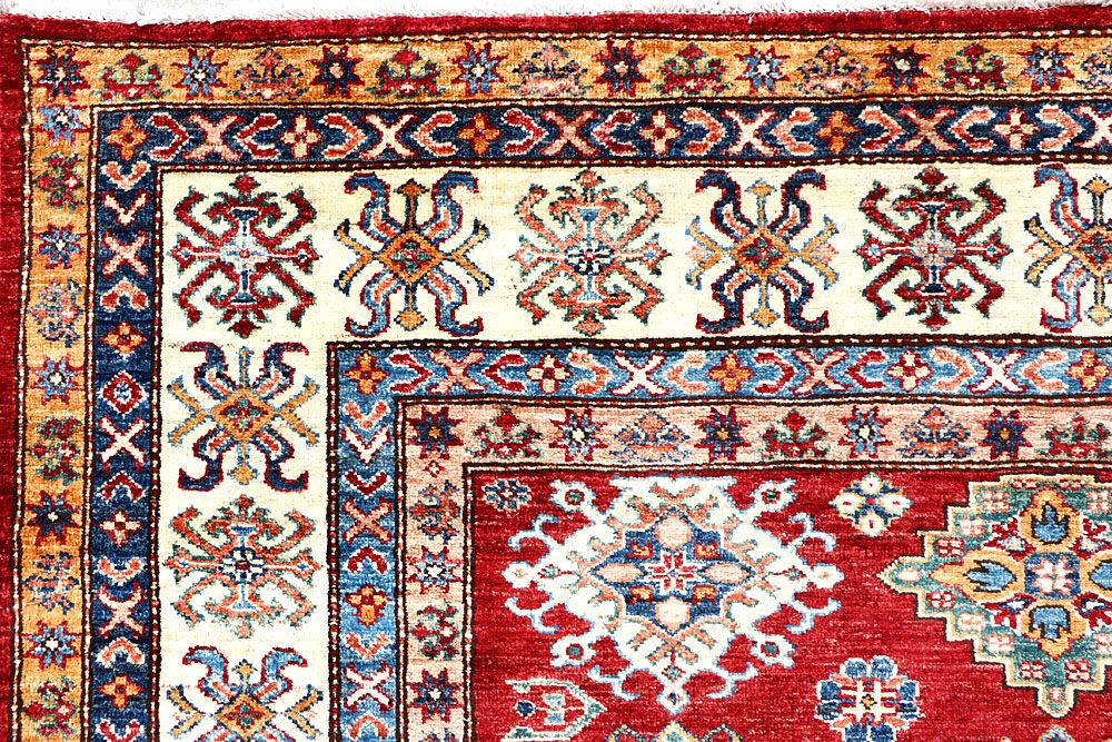 Kazak 8' x 10' 7 - No. 61623 - ALRUG Rug Store