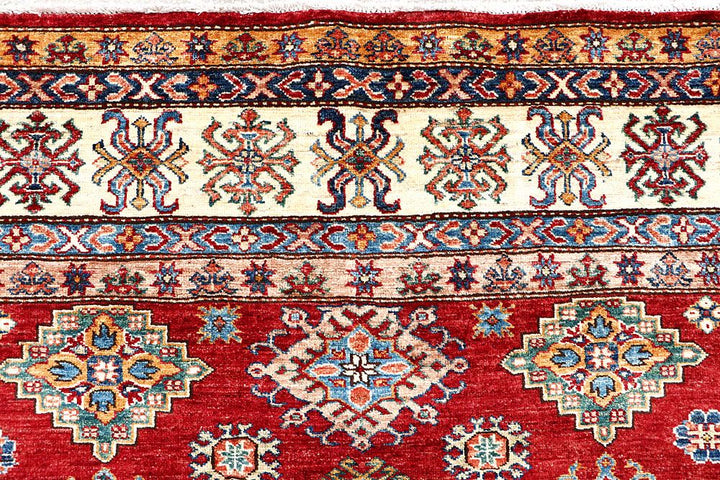 Kazak 8' x 10' 7 - No. 61623 - ALRUG Rug Store