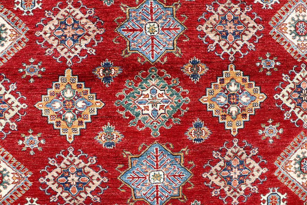 Kazak 8' x 10' 7 - No. 61623 - ALRUG Rug Store