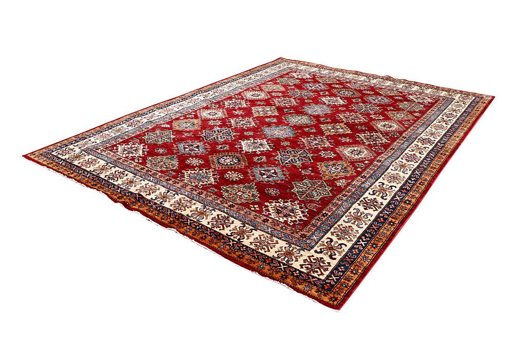 Kazak 8' x 10' 7 - No. 61623 - ALRUG Rug Store
