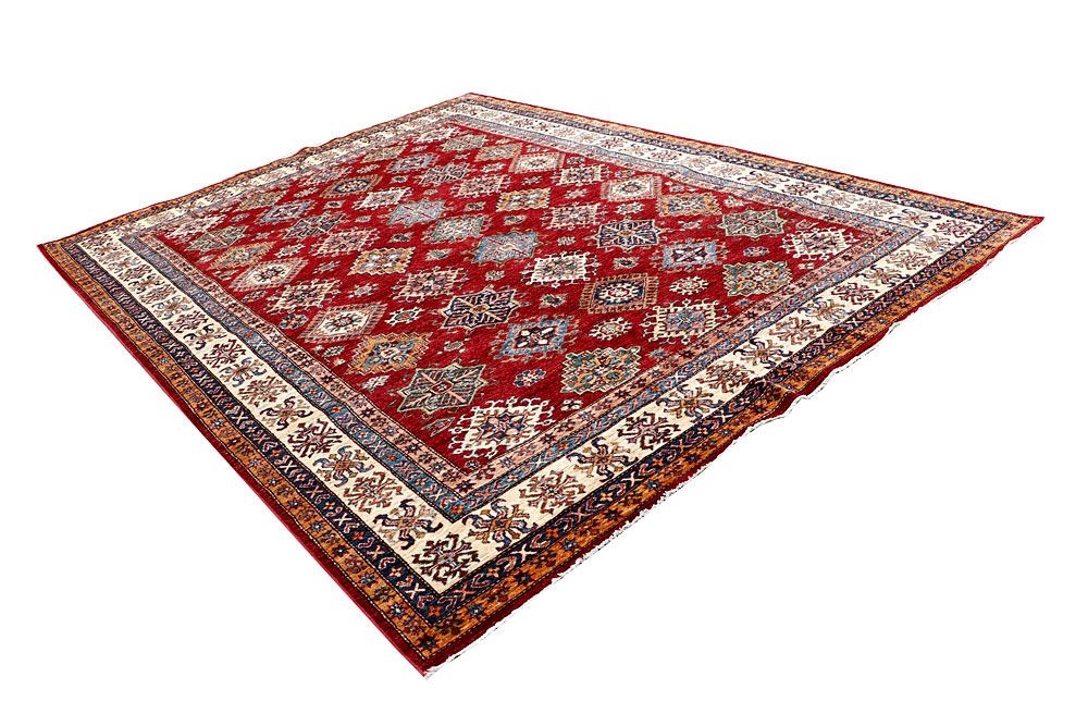 Kazak 8' x 10' 7 - No. 61623 - ALRUG Rug Store