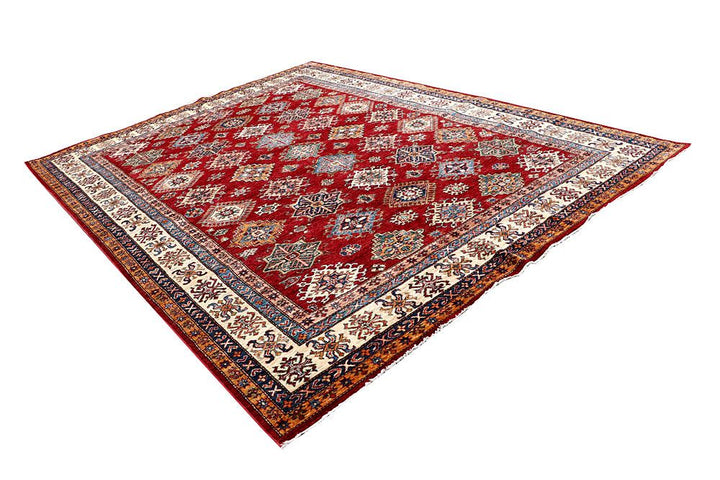 Kazak 8' x 10' 7 - No. 61623 - ALRUG Rug Store