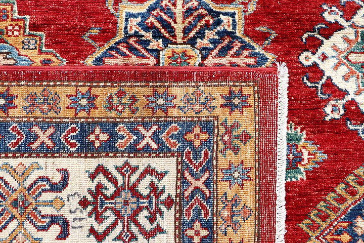 Kazak 8' x 10' 7 - No. 61623 - ALRUG Rug Store