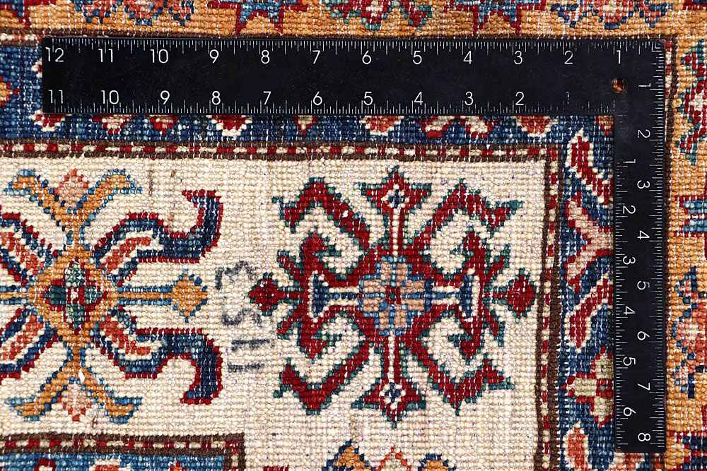 Kazak 8' x 10' 7 - No. 61623 - ALRUG Rug Store