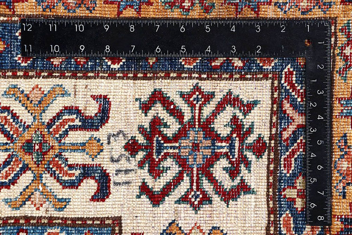 Kazak 8' x 10' 7 - No. 61623 - ALRUG Rug Store