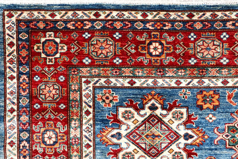 Kazak 8' 1 x 10' 2 - No. 61624 - ALRUG Rug Store