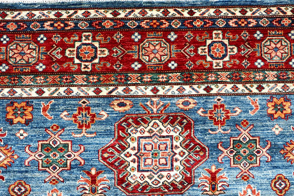 Kazak 8' 1 x 10' 2 - No. 61624 - ALRUG Rug Store