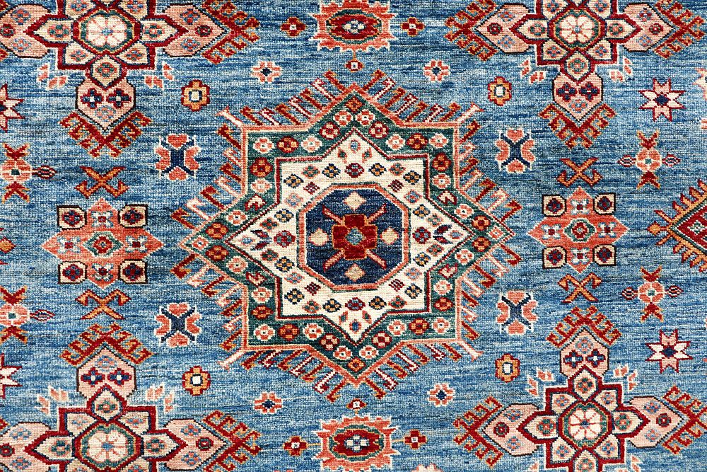 Kazak 8' 1 x 10' 2 - No. 61624 - ALRUG Rug Store
